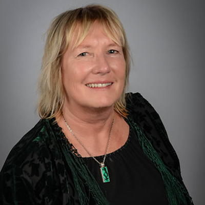 Nadia Bledsoe - AFSCME Council 57 Business Agent