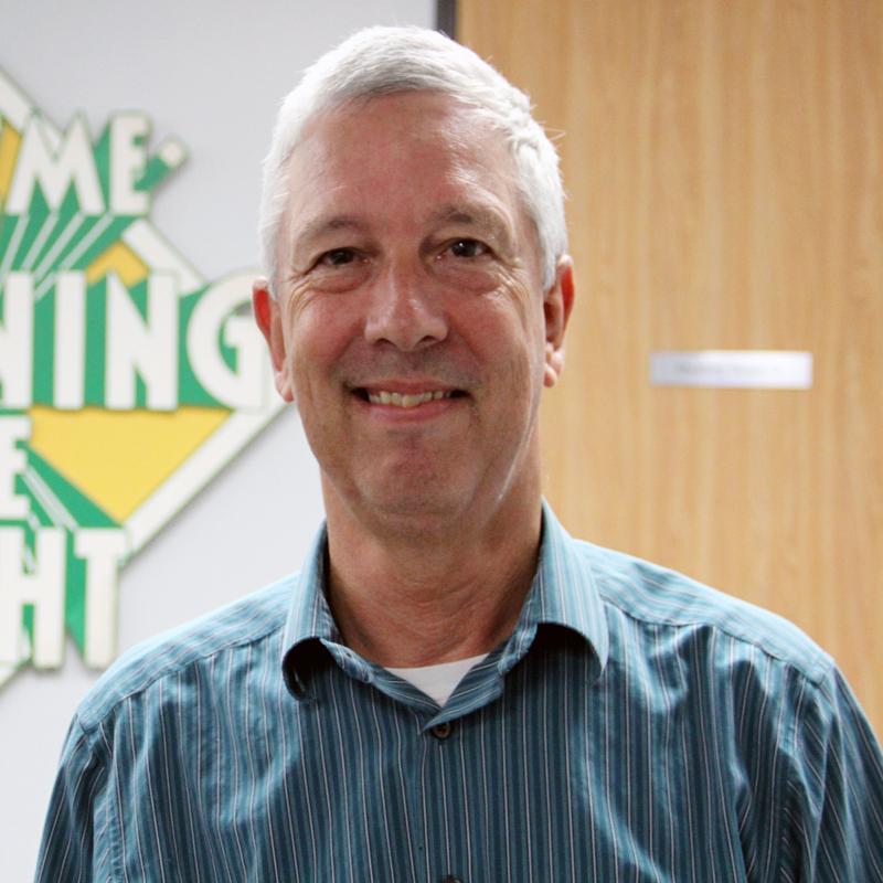 Dave McGrath-Wagner, AFSCME Council 57 Executive Board Member