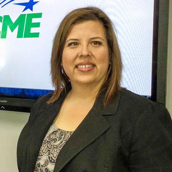 Ingrid Bella, AFSCME Council 57 Secretary