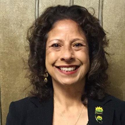 Rita Magaña, AFSCME Council 57 Executive Board Member
