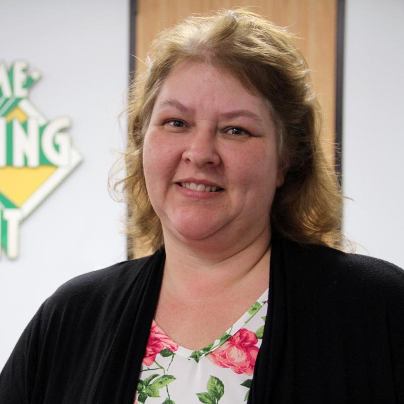 Shannon Kenney, AFSCME Council 57 Executive Board Member