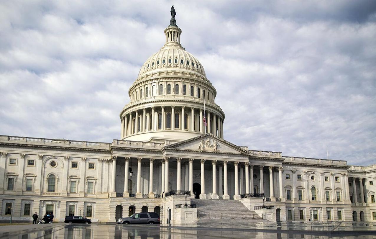 Picture of United States Capitol