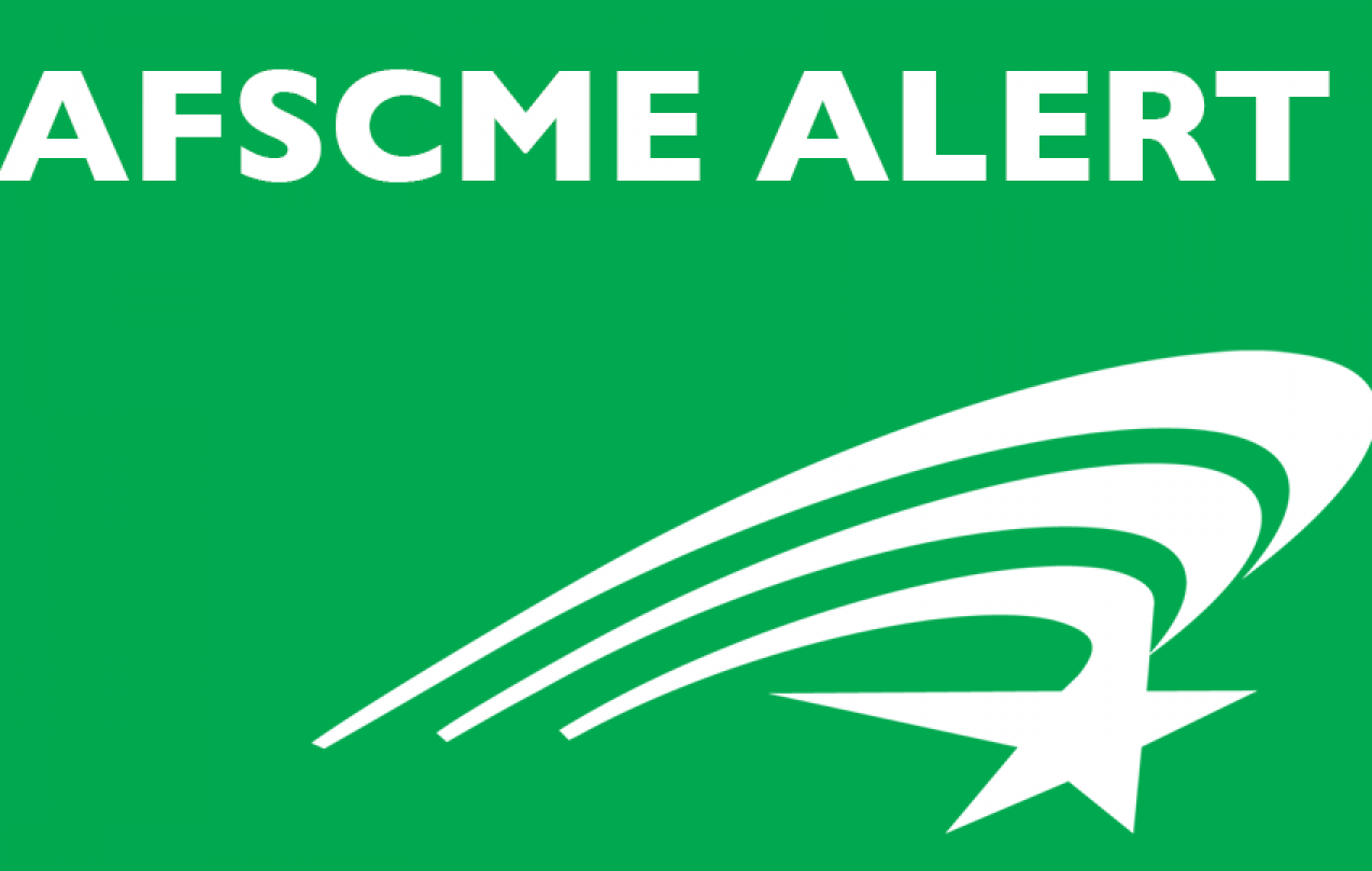 AFSCME Alert