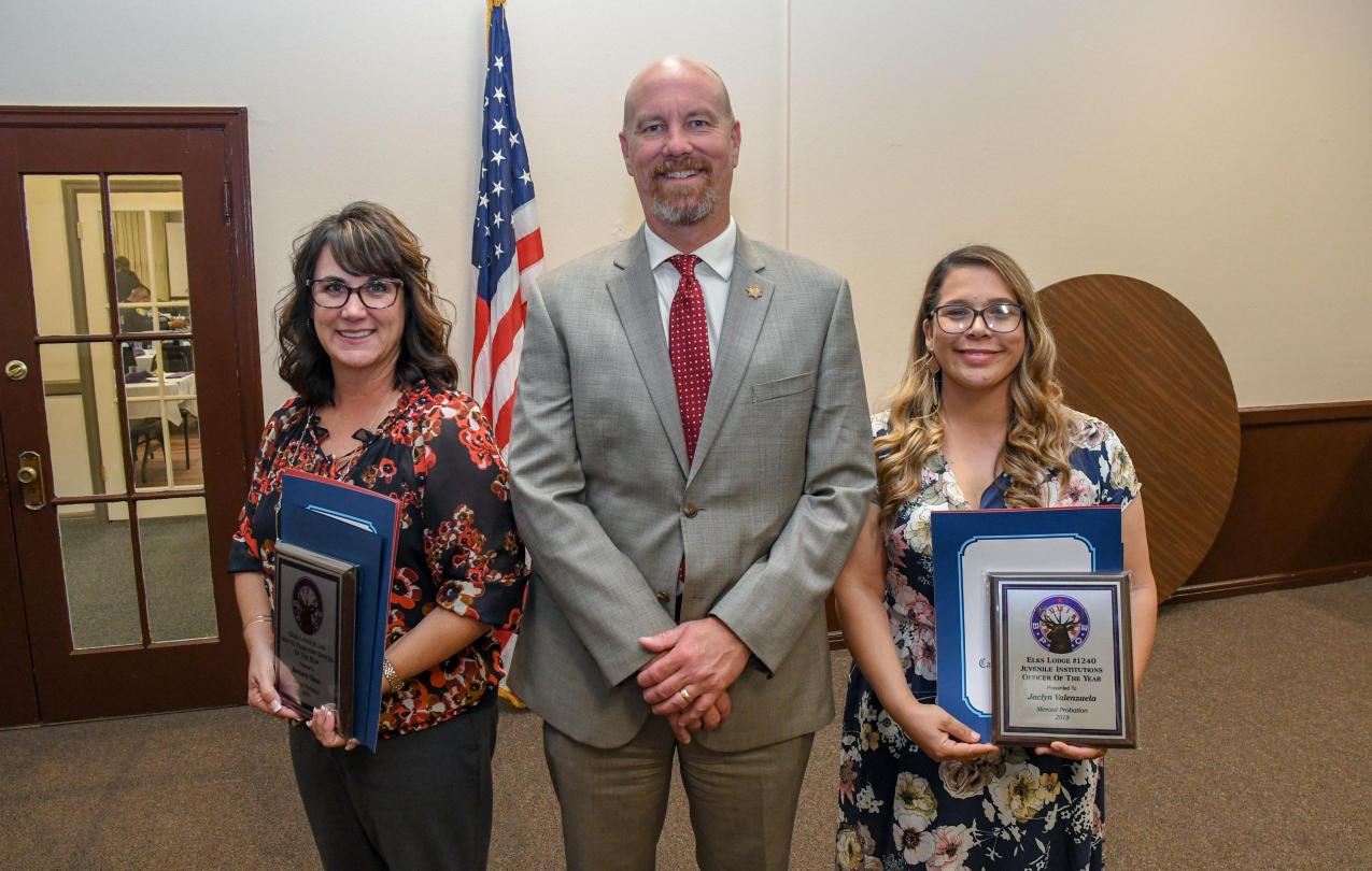 2019 Merced County Law Enforcement Officer of the Year Awards