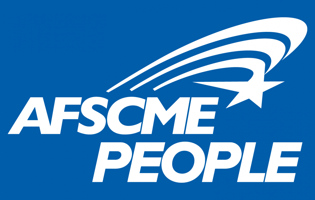 AFSCME PEOPLE logo