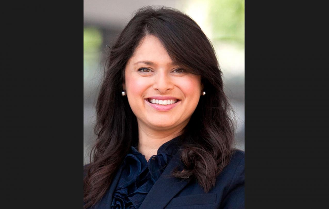 Priya Mathur (Photo courtesy of CalPERS)