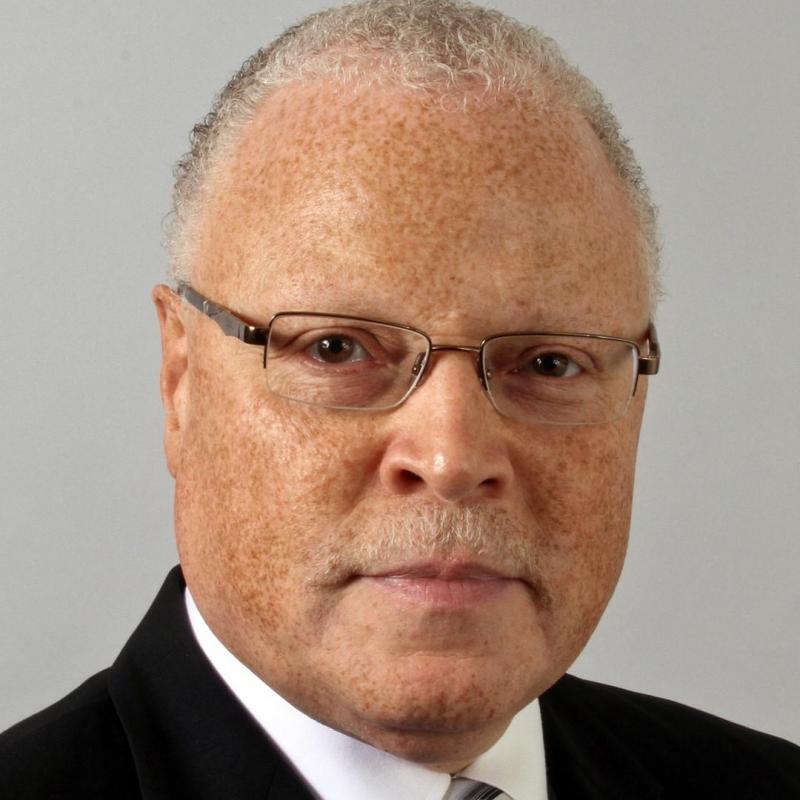 Headshot of AFSCME President Lee Saunders