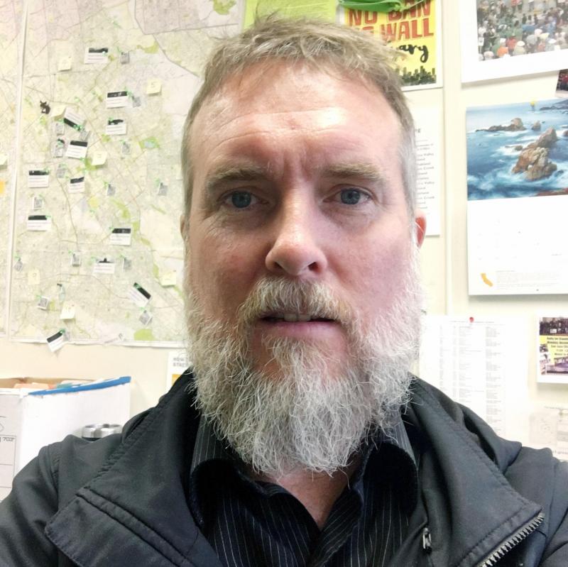 Charles Allen, AFSCME Council 57
