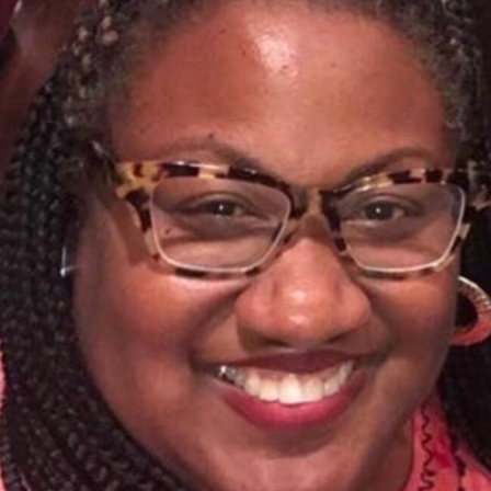 Melisha Linzie, Executive Board Member