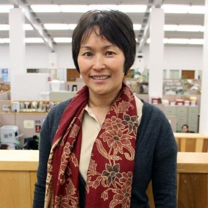 Eri Glans-Suzuki, AFSCME Council 57 Executive Board Member