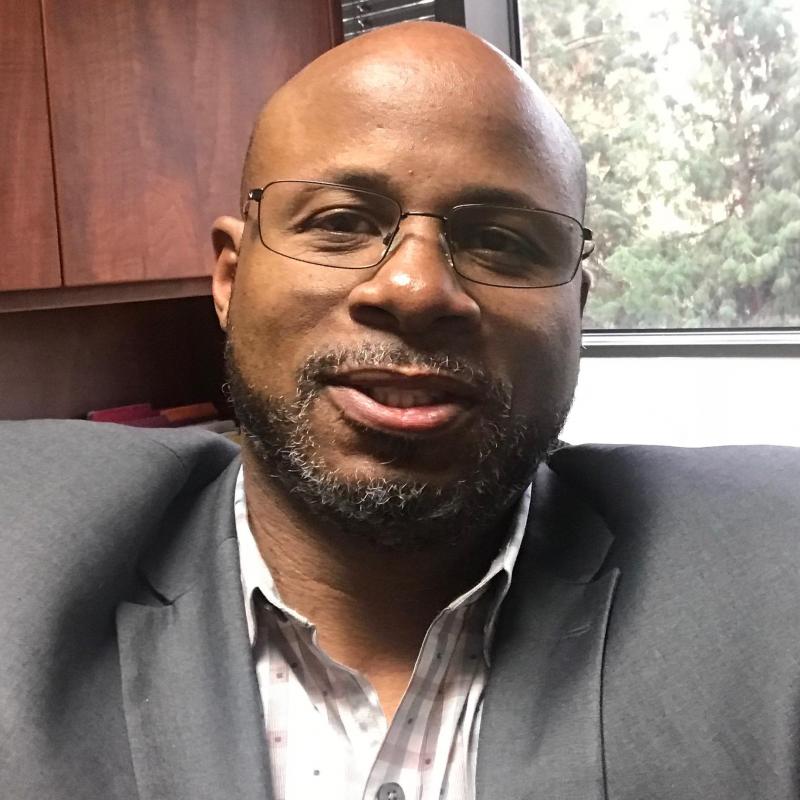 Al Austin, AFSCME Council 57 Business Agent