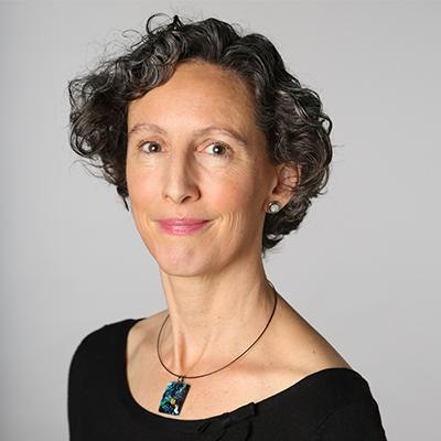 Headshot of AFSCME Secretary-Treasurer Elissa McBride