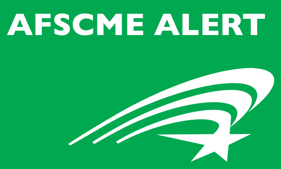 AFSCME Alert