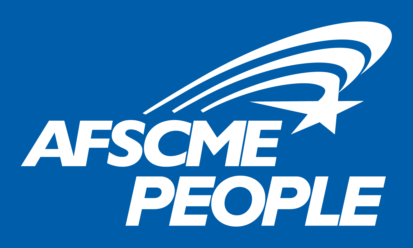 AFSCME PEOPLE logo