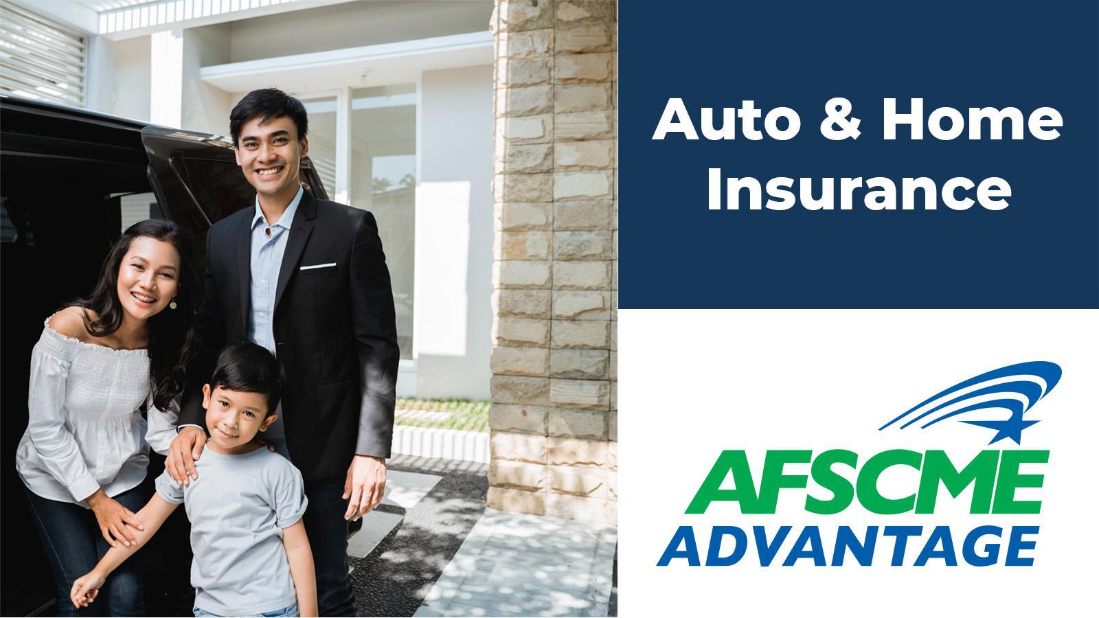 Union Plus savings on home and auto insurance